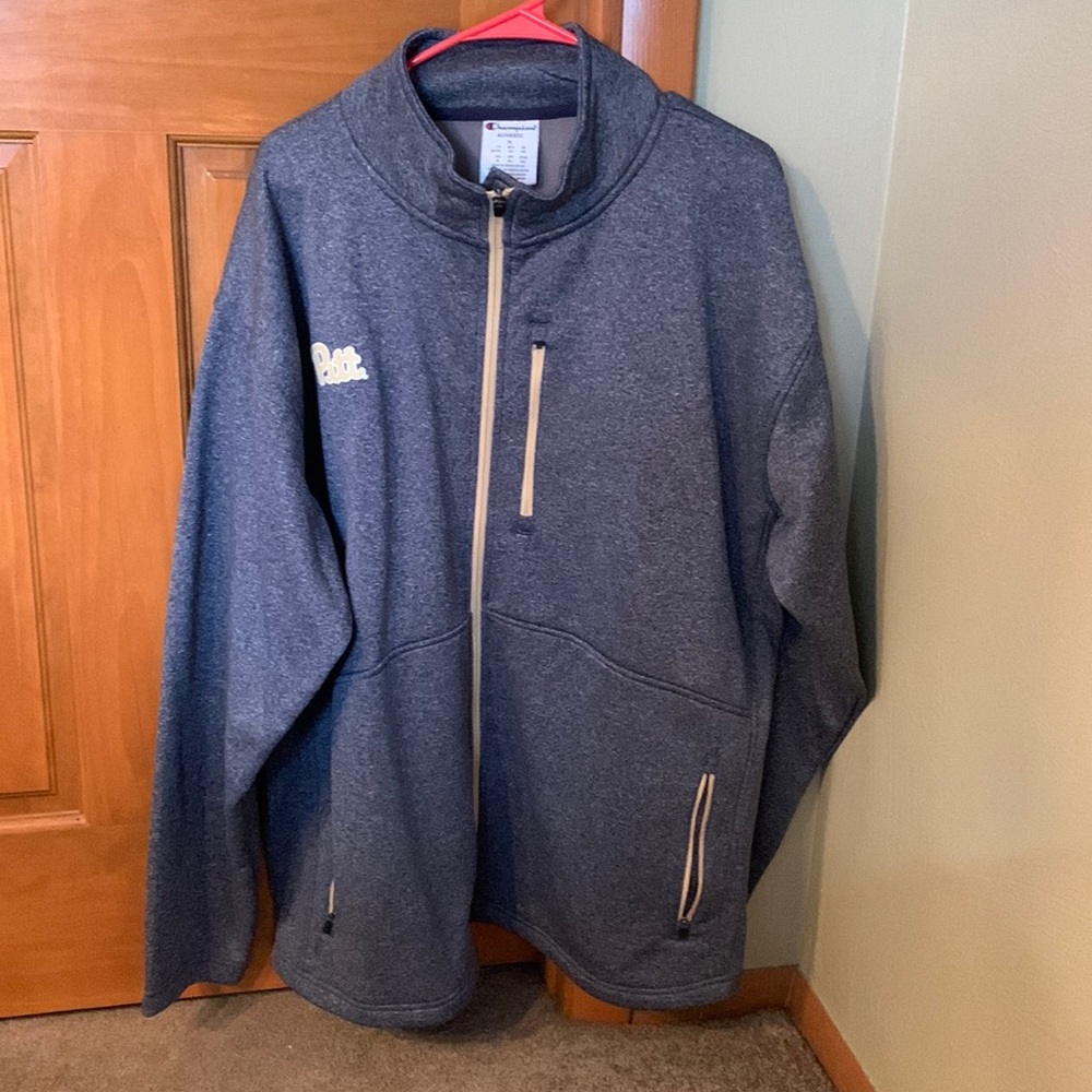 Pitt Panthers Zip Up